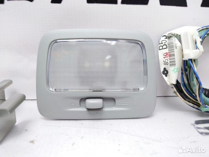 Плафон салона заднего ряда Mitsubishi ASX