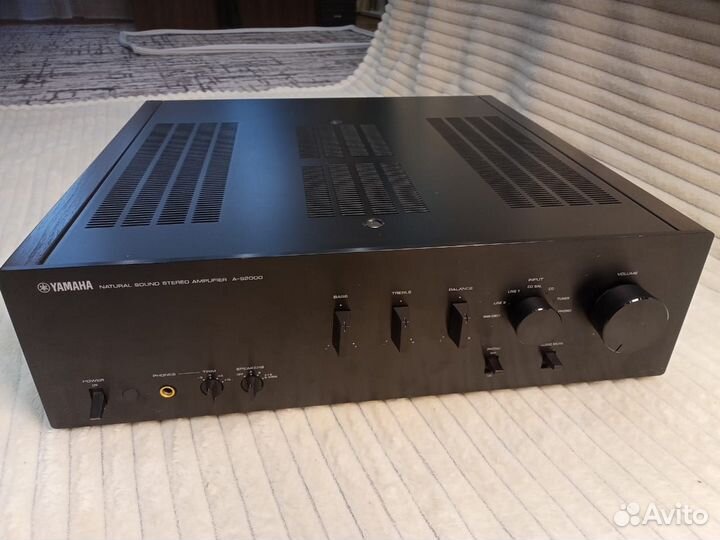 Yamaha A-S2000 в Наличии и в Идеале