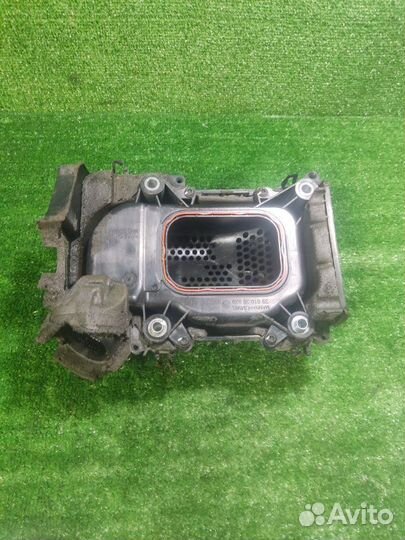 Демпфер турбокомпрессора Volkswagen Touran CAV