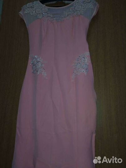 Платье вечернее