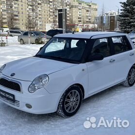 LIFAN Smily (320) 1.3 МТ, 2012, 64 628 км