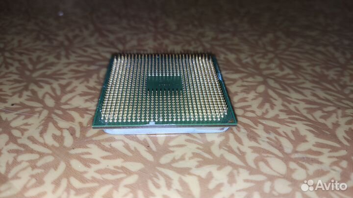Процессор amd athlon 64