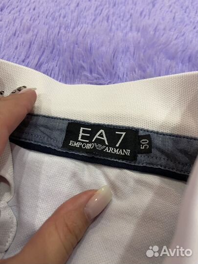 Футболка polo мужская