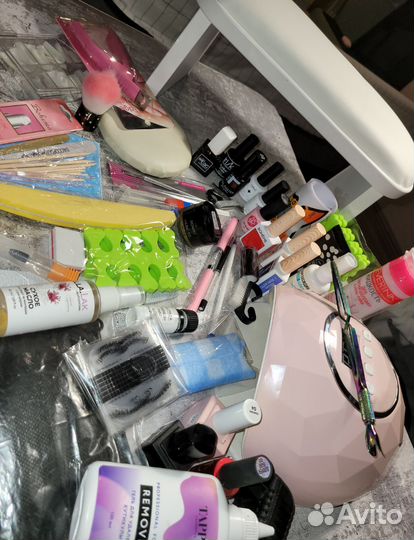 Шикарный набор для начинающих мастеров