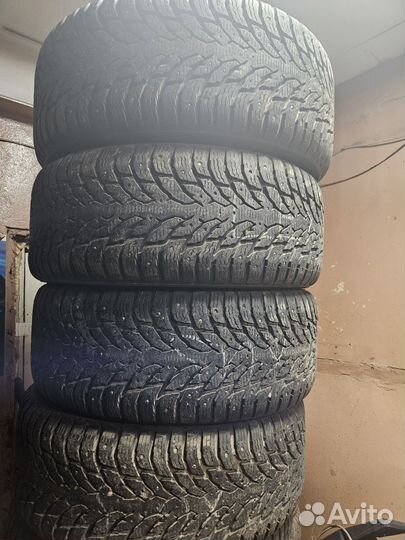 Nokian Tyres Hakkapeliitta 9 SUV 285/50 R20 116T