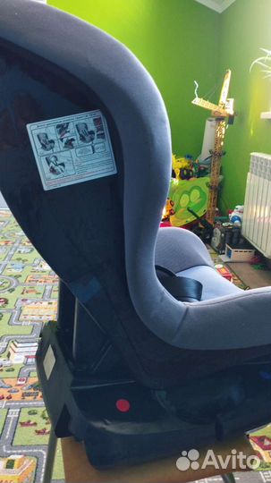 Детское автокресло бу