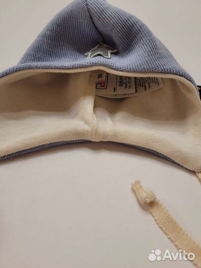 Шапка для мальчика шерстяная киват kivat