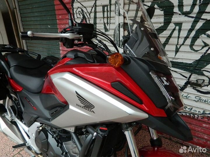 Honda NC 750X
