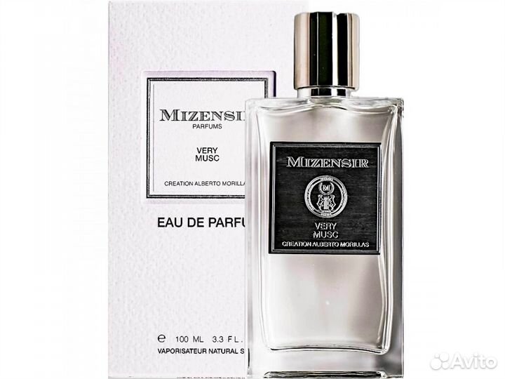 Mizensir Very Musc 100 мл