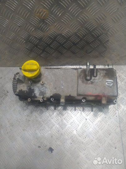 Головка блока цилиндров Гбц Renault Logan 1 1.4