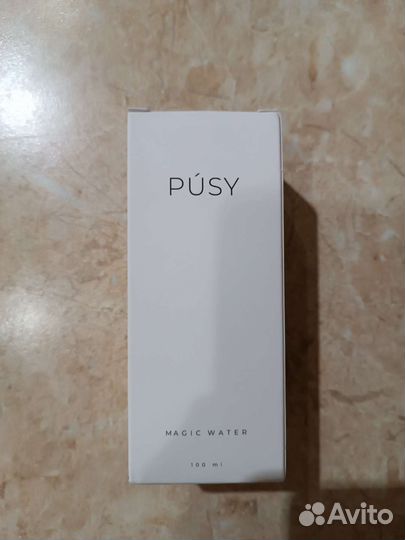Автозагар Pusy magic water