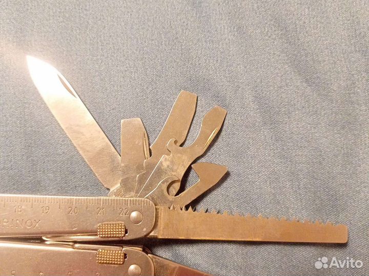 Мультитул Victorinox SwissTool