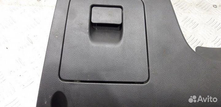 Накладка торпеды в ноги водителя Chevrolet Cruze