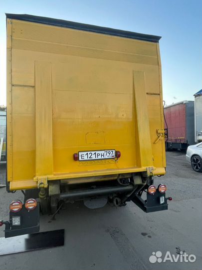 Будка автомобильная