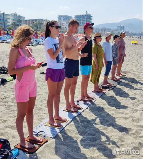 Медитация випасана, ретриты, йога туры