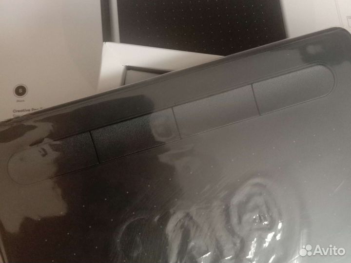 Графический планшет wacom intuos