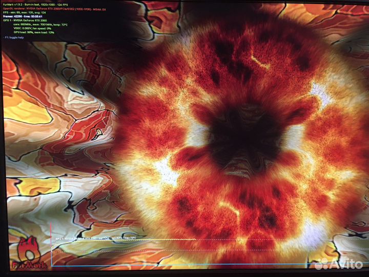 Видеокарта RTX 2060