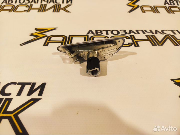 Указатель поворота Solaris 2017- правый поворотник