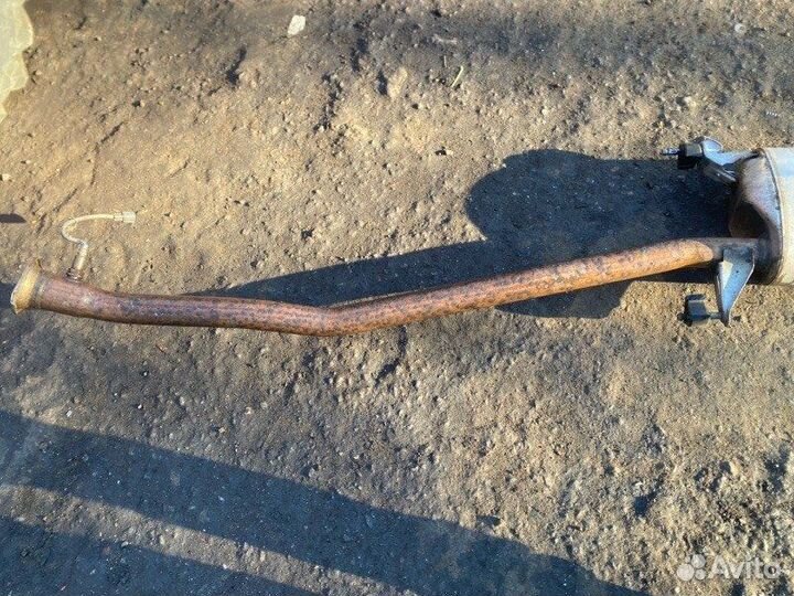 Глушитель, Toyota Rav 4 (CA40) (2012-2019) 2013