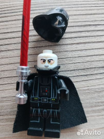 Lego Star Wars Darth Vader Rebels