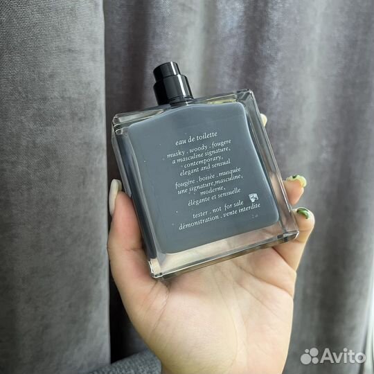 Туалетная вода Narciso Rodriguez for Him