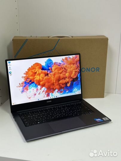 Ультрабук Honor MagicBook X14 i3/8/256