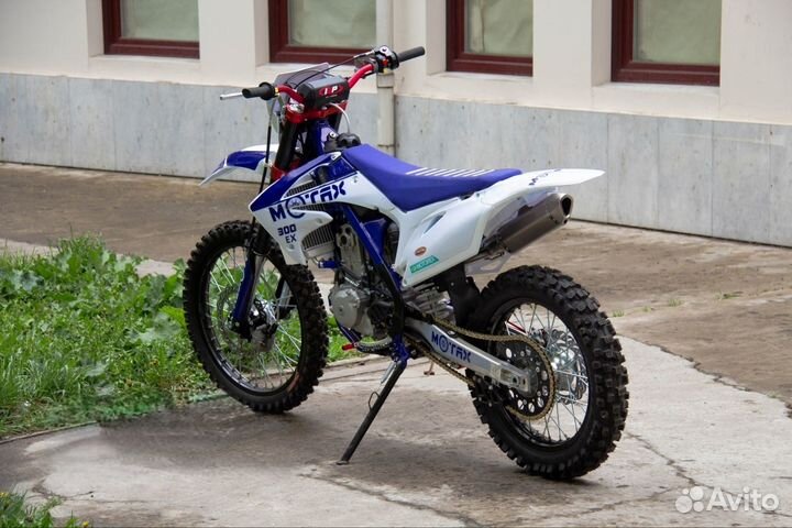 Мотоцикл Motax EXR300 Enduro