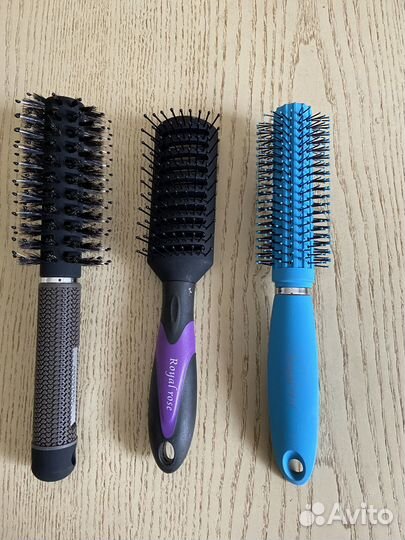 Расчески в ассортименте. Новые