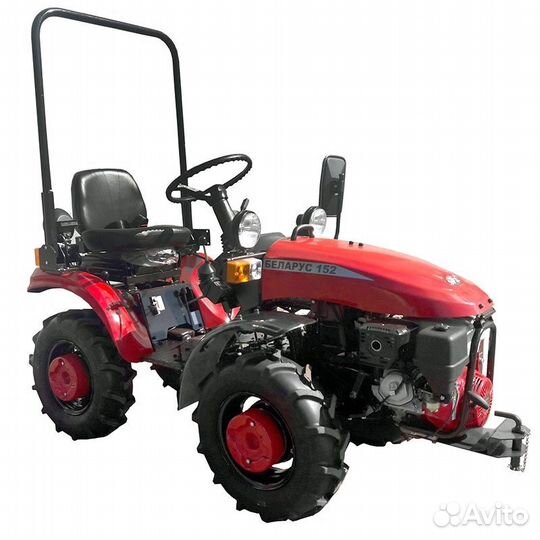 Мини-трактор МТЗ (Беларус) 152, 2023