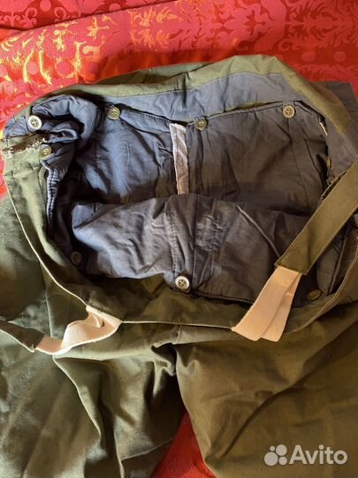 Полукомбинезон рыбацкий