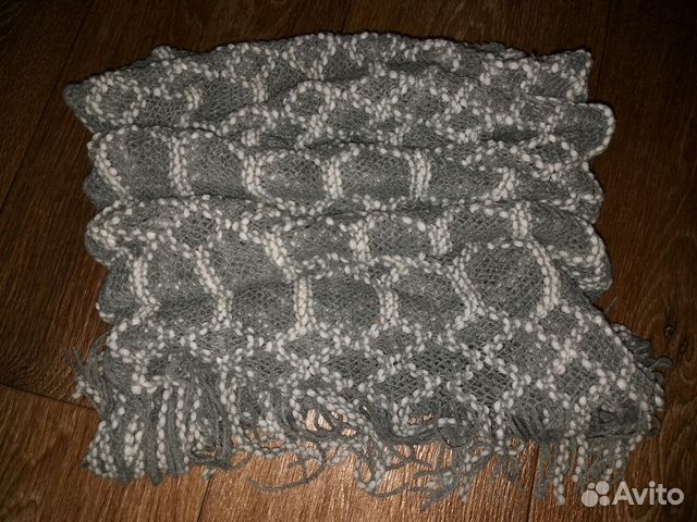 Шарф труба б/у