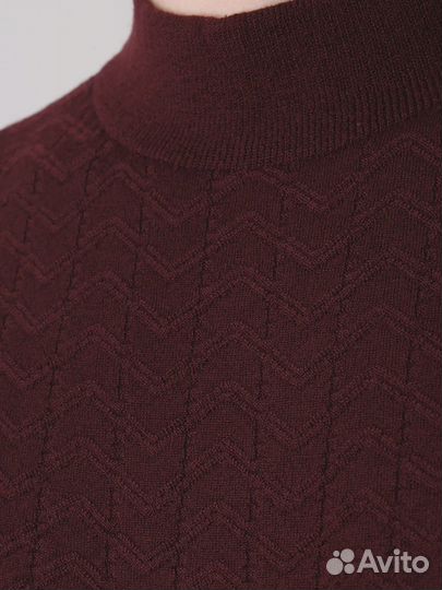 Джемпер шерстяной Giorgio Armani