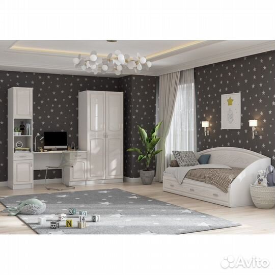 Шкаф 2-х створчатый шк-2 