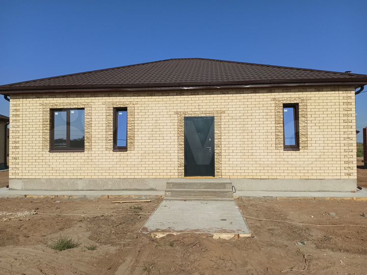 Дом 116 м² на участке 6 сот.