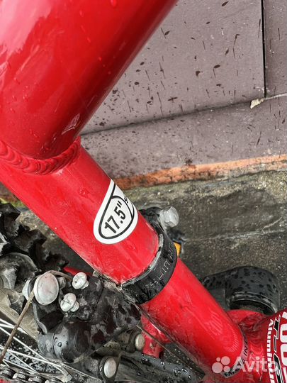 Горный велоспед Jamis Trail X 1.0