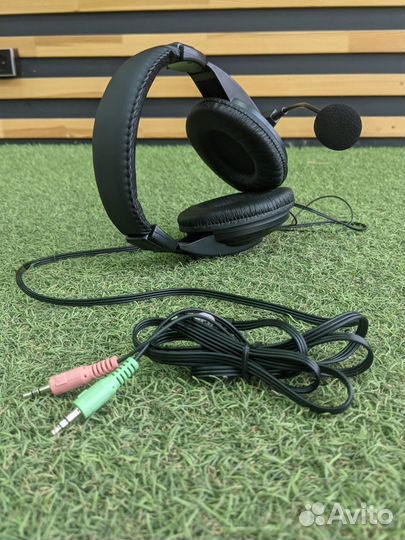 Компьютерная гарнитура Defender Gryphon HN-750