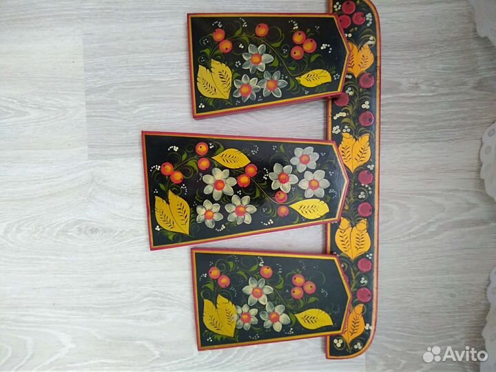 Наборы из хохломы