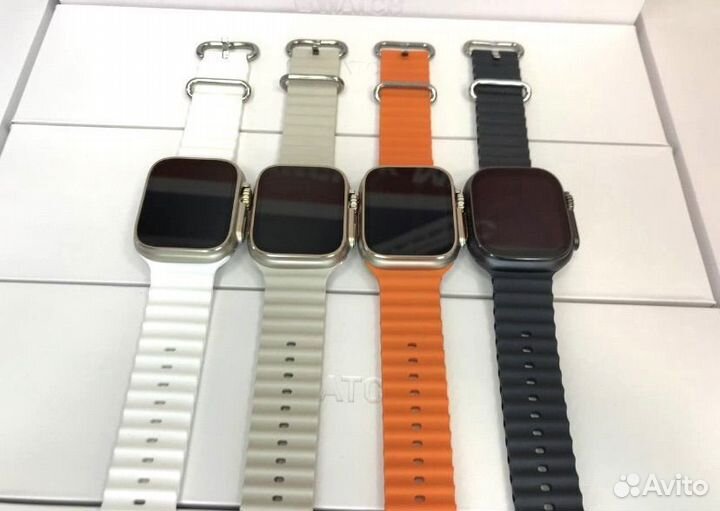 Apple watch ultra 2