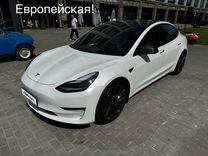 Tesla Model 3 AT, 2021, 34 000 км, с пробегом, цена 4 300 000 руб.