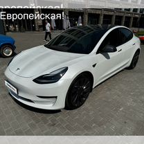 Tesla Model 3 AT, 2021, 34 000 км, с пробегом, цена 4 150 000 руб.