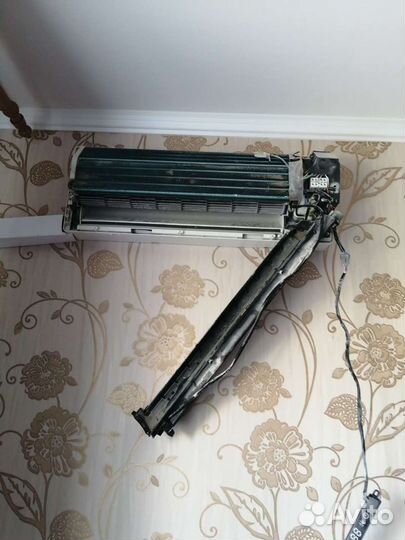 Чистка кондиционеров. Сервис. Дозаправка