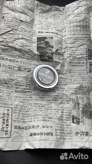 Руль peyton, стакан + кнопка оригинал