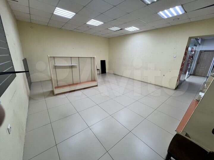 Торговая площадь, 30 м²