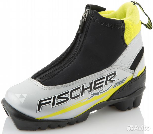 Лыжные ботинки Fisher