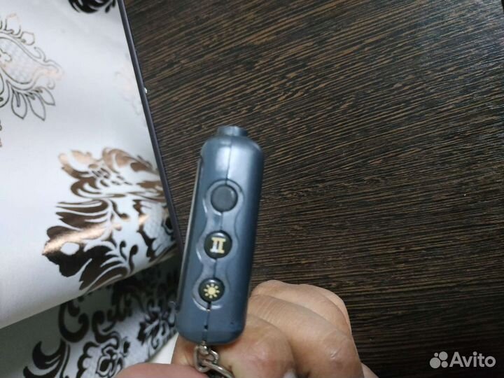 Брелок сигнализации starline