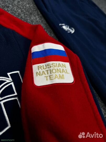 Костюм для прогресса России