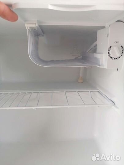 Холодильник маленький Dexp