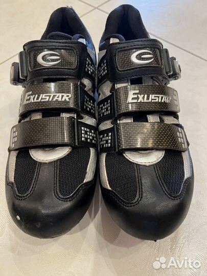 Велосипедные туфли 43 р-р