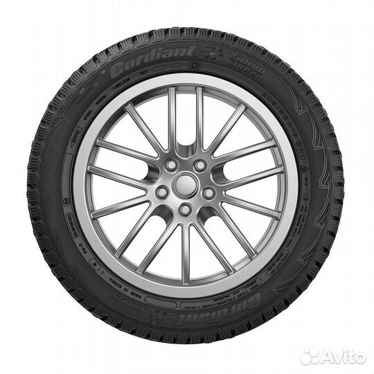 Cordiant Snow Cross 195/55 R15 89T