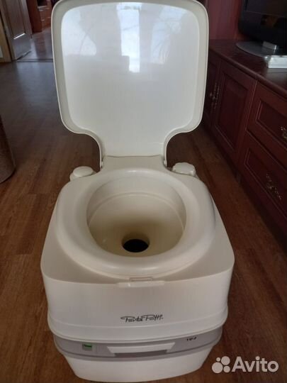 Биотуалет thetford Porta Potti 165 L